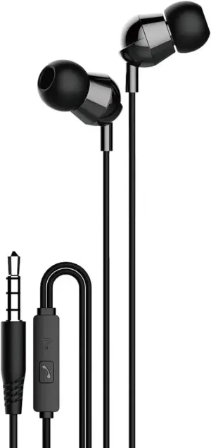 Moxom Ενσύρματα Ακουστικά Super Bass Handsfree with mic