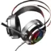 Moxom Over Ear Gaming Headset με σύνδεση USB 3.5mm