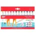 MP Stamp Markers 12pcs