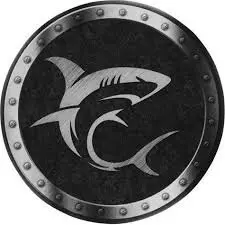 MP White Shark 1964 Black Small