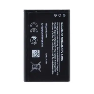 Μπαταρία 1020mAh 3.7V 3.8Wh Για Κινητά Τηλέφωνα Nokia 130 Orig