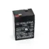 Μπαταρια Φτμ Τροφοδ. Ics Eleg/Extr/Micr/6v-4.5ah