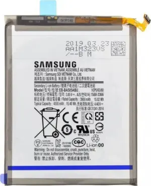 Μπαταρία Γνήσια Samsung Galaxy Α50 Α505 3000mAh EB-BA505ABU