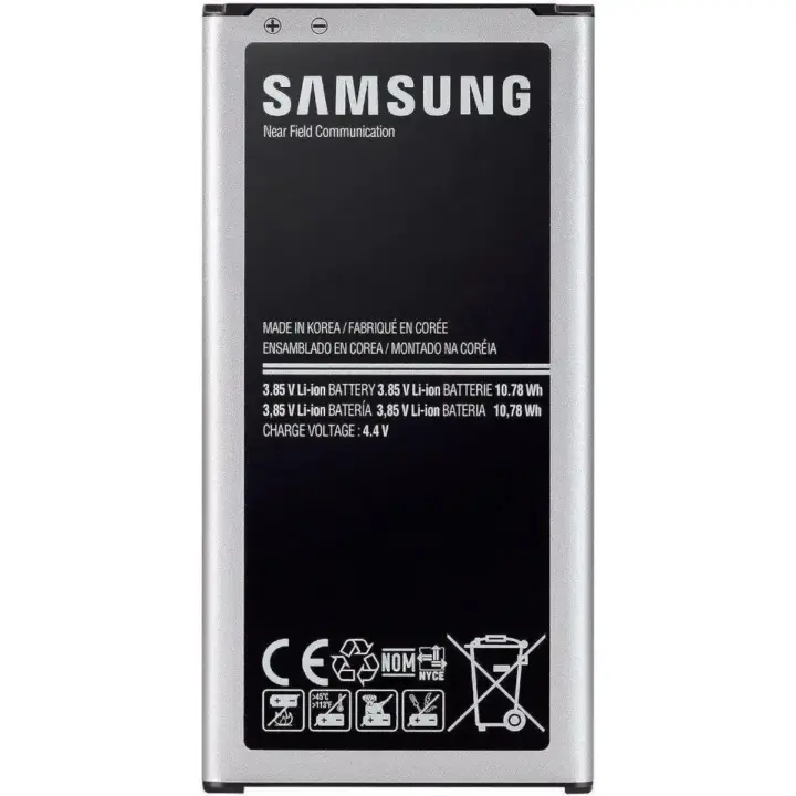 Μπαταρία Κινητού Li-On 2800mAh Για Samsung Galaxy S5 G900 S/N: Aa2Ja17Hs/2-B