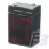 Μπαταρία Μολύβδου Hitachi 6v 4.5ah Csb Gp645