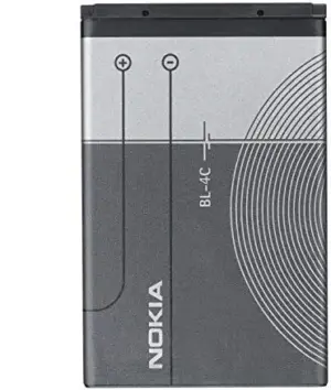 Μπαταρία Nokia Bl-4C 6101 6131 6300