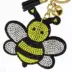 Μπρελόκ strass bee