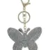 Μπρελόκ strass butterfly