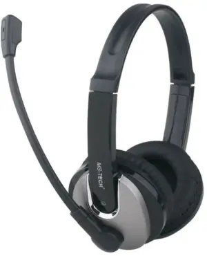 MS-Tech LM 130 Stereo Gaming Headset