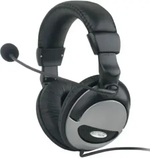 MS-Tech LM-150 Stereo Gaming Headset