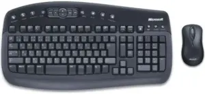 MS Wrls Media Dsktp 1000 USB Port Greek