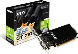 Msi Geforce Gt7100 Καρτα Γραφικων Pci-Ex 2Gb