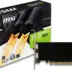 MSI Nvidia GeForce GT1030 / 2GB DDR5 Silent with fan Box