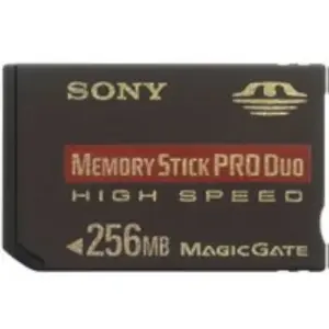 Mspro 256mb Sony Hi Speed
