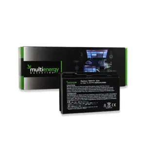 Multienergy Μπαταρία For Acer ACT5210 / AT5520