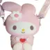MyMelody Pop it Purse With Strap Pink