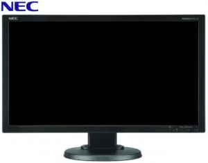 NEC 231W BL WIDE GA MONITOR 23"