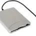 Nec Usb Floppy External Silver Colour