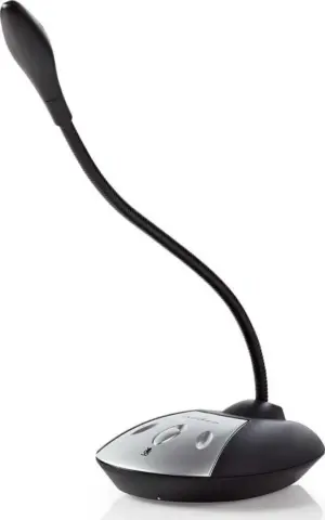 NEDIS Ενσύρματο μικρόφωνο USB με καλώδιο 1.5m