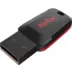 NETAC USB Flash Drive U19 64GB USB 2.0 μαύρο