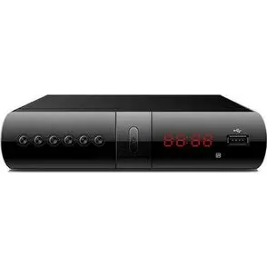 Netvil-2Z Δέκτης Επίγειας & Ψηφιακής Τηλεόρασης DVB-T/2Z HD