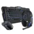 NGS Gaming Pack-Set Keyboard Mouse Headphone