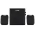 Ngs Multimedia 2.1 Speaker Cosmos Power 72w + Sd Card Input Usb Input- Vol/Bass Controls Box