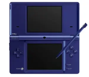 Nintendo Dsi Metallic Blue