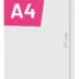 Niveus A4 Χαρτι 80G/15759
