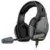 Nod Gaming headset με αναδιπλούμενο μικρόφωνο & rainbow RGB LED φωτισμό