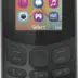 Nokia 130 2017 Dual Sim Black Ελληνικό Μένου