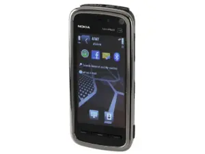 Nokia 5800 Navigation Black