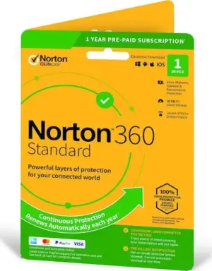 Norton Sw Ut 360 Ver. 6.0 Retail