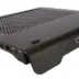 Nox Notebook Cooler Sirocco 15" Aluminium