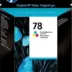 Ns Hp 6578a No 78 Color Ink Hp