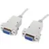 Null Modem 10m 9F/9F