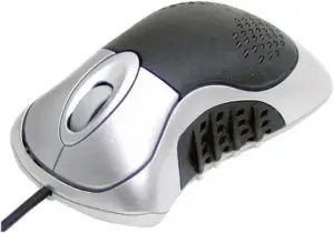 Nyco PC Airflo Optical Mouse USB
