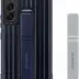 Official Samsung Protective Standing Cover Θήκη Samsung Galaxy S22 5G - Navy