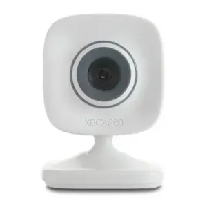 Official Xbox360 Vision Camera