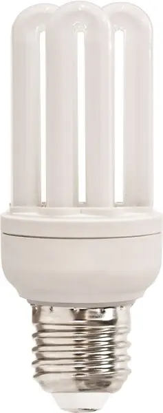 25w Οικονομίας Gr 4u E27 T3 2700