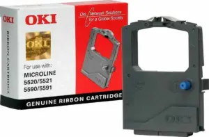 OKI 5520/5521 Original Μελάνι