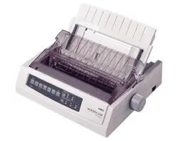 Oki Εκτυπωτής Ml 3321 Elite