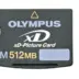 Olympus Μνήμη XD 512MB