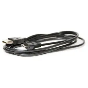 Omega Καλώδιο Usb 2,0v/micro B Otg 1,8m