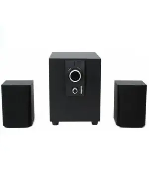 Ωmega Olympus OG24WB Multimedia 2.1 Speakers System 250w
