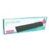 Omega Slim Keyboard Usb Black Με Ελληνικους Χαρακτηρες OK05TGR