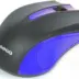 Ωmega Wired Optical Mouse 1600dpi OM05BL