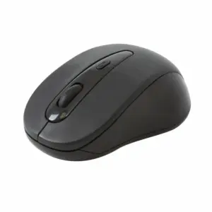 Omega Wireless Optical Mouse 800-1200-1600dpi 2,4ghz Black