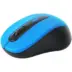 Omega Wireless Optical Mouse 800-1200-1600dpi 2,4ghz Blue Black