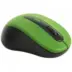 Omega Wireless Optical Mouse 800-1200-1600dpi 2,4ghz Green Black